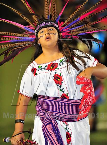 Thumbnail 3 in Azusa vs. Duarte (Homecoming) photogallery.