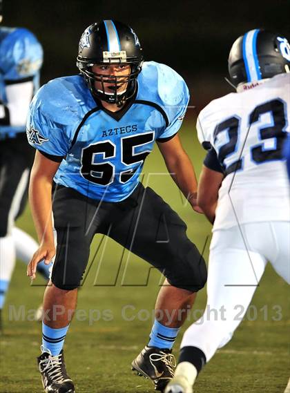 Thumbnail 2 in Azusa vs. Duarte (Homecoming) photogallery.