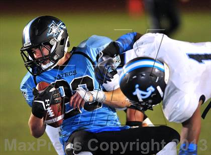 Thumbnail 1 in Azusa vs. Duarte (Homecoming) photogallery.