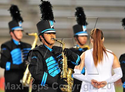 Thumbnail 1 in Azusa vs. Duarte (Homecoming) photogallery.