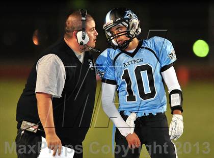 Thumbnail 2 in Azusa vs. Duarte (Homecoming) photogallery.