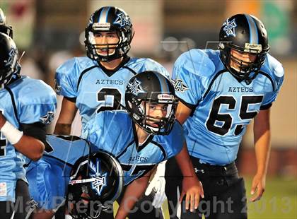 Thumbnail 3 in Azusa vs. Duarte (Homecoming) photogallery.