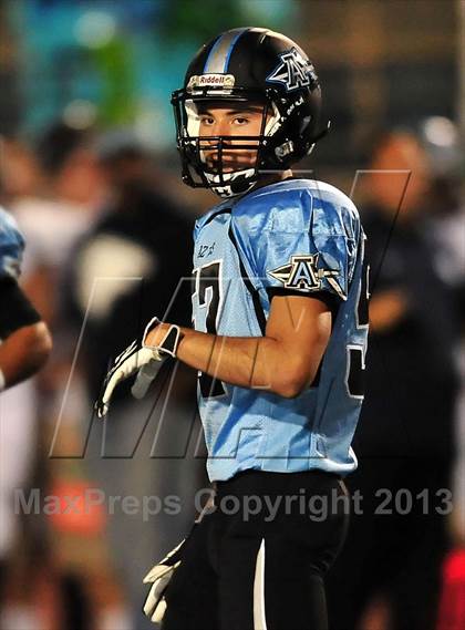 Thumbnail 1 in Azusa vs. Duarte (Homecoming) photogallery.