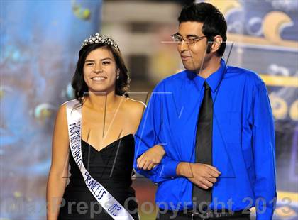 Thumbnail 3 in Azusa vs. Duarte (Homecoming) photogallery.