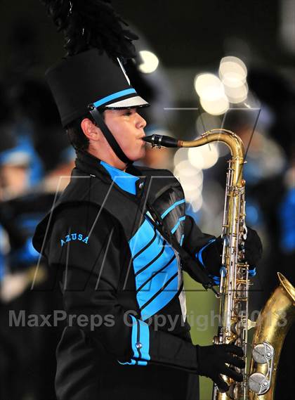 Thumbnail 2 in Azusa vs. Duarte (Homecoming) photogallery.