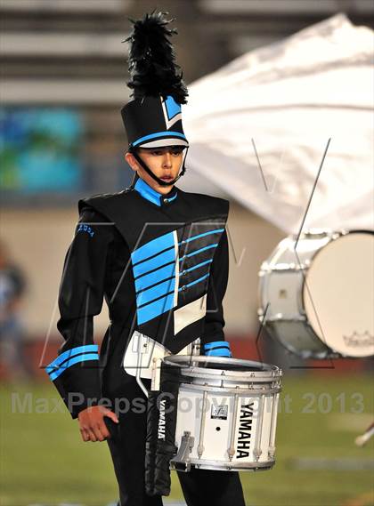 Thumbnail 3 in Azusa vs. Duarte (Homecoming) photogallery.