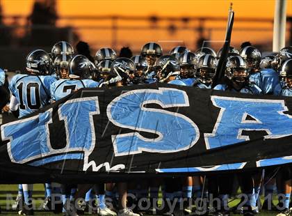 Thumbnail 2 in Azusa vs. Duarte (Homecoming) photogallery.