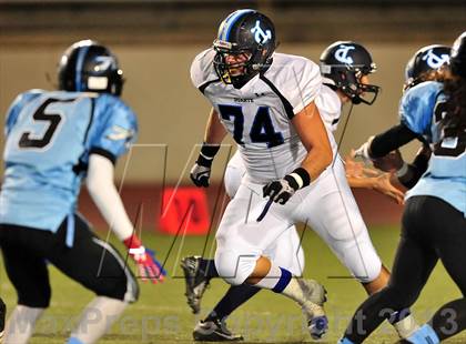 Thumbnail 1 in Azusa vs. Duarte (Homecoming) photogallery.