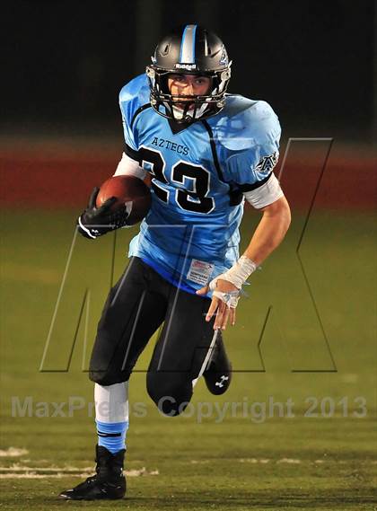 Thumbnail 2 in Azusa vs. Duarte (Homecoming) photogallery.