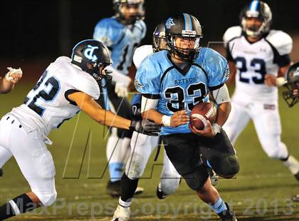 Thumbnail 2 in Azusa vs. Duarte (Homecoming) photogallery.