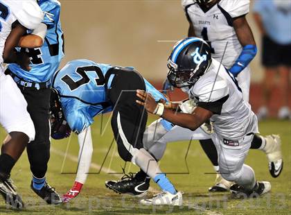 Thumbnail 3 in Azusa vs. Duarte (Homecoming) photogallery.