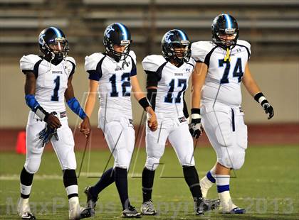 Thumbnail 3 in Azusa vs. Duarte (Homecoming) photogallery.