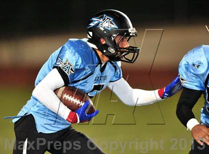 Thumbnail 3 in Azusa vs. Duarte (Homecoming) photogallery.