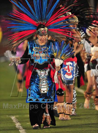Thumbnail 3 in Azusa vs. Duarte (Homecoming) photogallery.