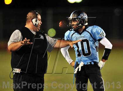 Thumbnail 2 in Azusa vs. Duarte (Homecoming) photogallery.