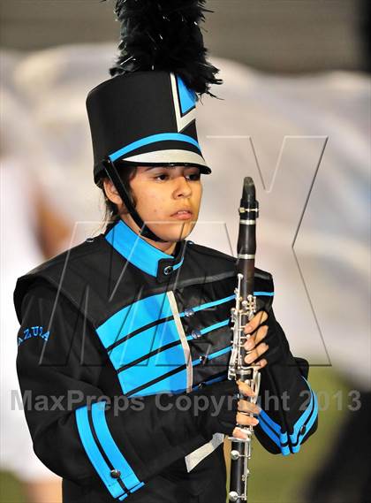 Thumbnail 2 in Azusa vs. Duarte (Homecoming) photogallery.