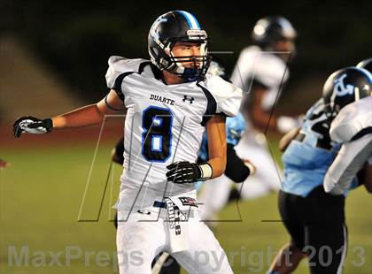 Thumbnail 3 in Azusa vs. Duarte (Homecoming) photogallery.