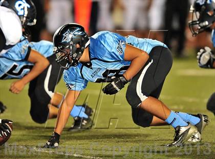 Thumbnail 1 in Azusa vs. Duarte (Homecoming) photogallery.