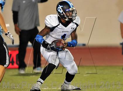 Thumbnail 1 in Azusa vs. Duarte (Homecoming) photogallery.