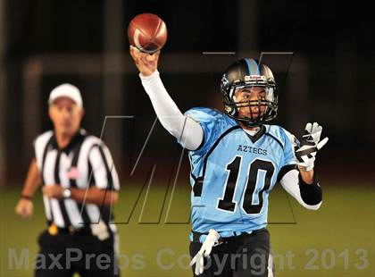 Thumbnail 1 in Azusa vs. Duarte (Homecoming) photogallery.
