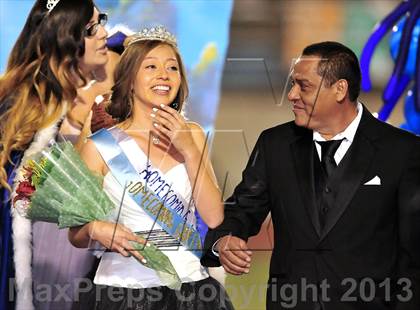 Thumbnail 2 in Azusa vs. Duarte (Homecoming) photogallery.