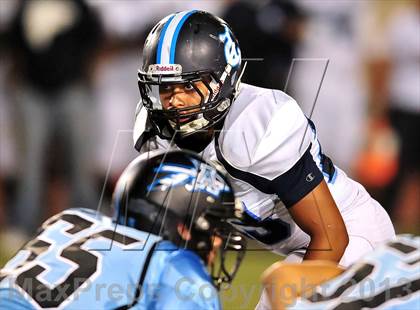 Thumbnail 1 in Azusa vs. Duarte (Homecoming) photogallery.