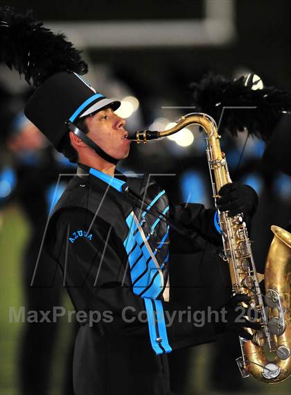Thumbnail 3 in Azusa vs. Duarte (Homecoming) photogallery.