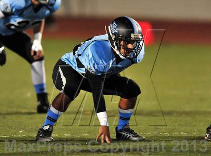 Thumbnail 2 in Azusa vs. Duarte (Homecoming) photogallery.