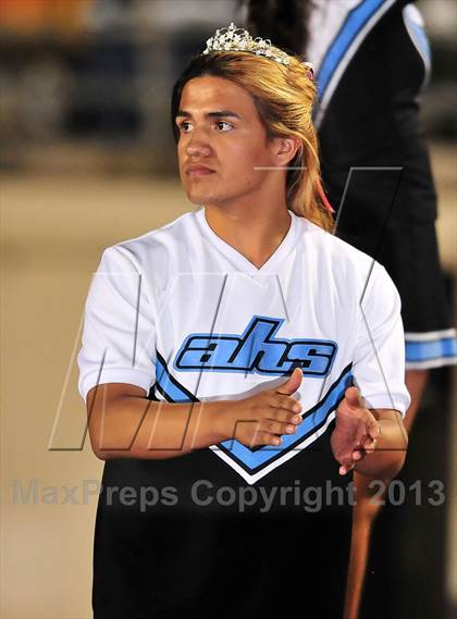 Thumbnail 3 in Azusa vs. Duarte (Homecoming) photogallery.