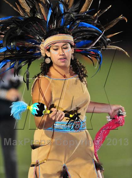 Thumbnail 2 in Azusa vs. Duarte (Homecoming) photogallery.