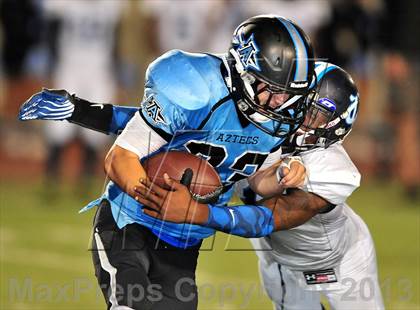 Thumbnail 3 in Azusa vs. Duarte (Homecoming) photogallery.