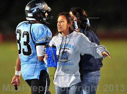 Thumbnail 1 in Azusa vs. Duarte (Homecoming) photogallery.