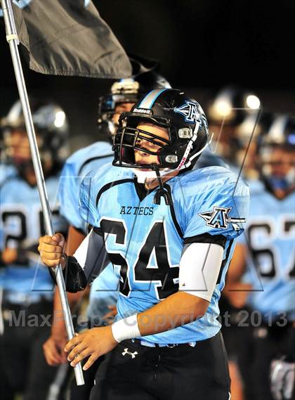 Thumbnail 2 in Azusa vs. Duarte (Homecoming) photogallery.
