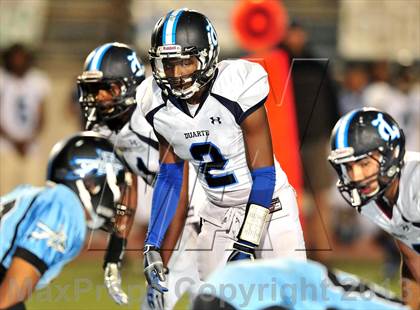 Thumbnail 2 in Azusa vs. Duarte (Homecoming) photogallery.