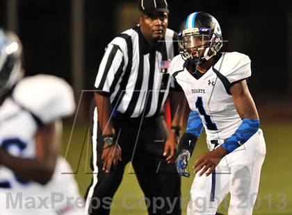 Thumbnail 2 in Azusa vs. Duarte (Homecoming) photogallery.