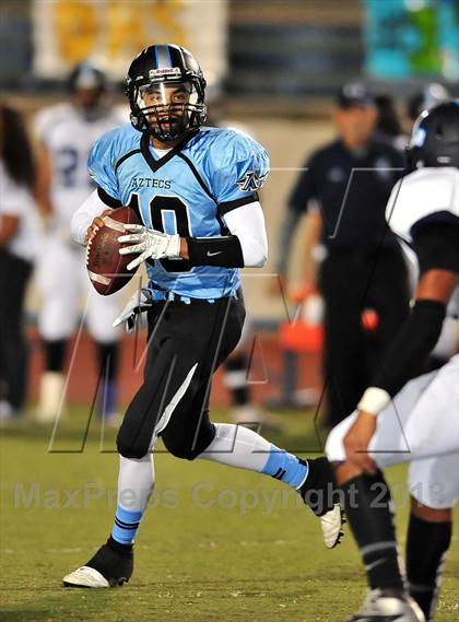 Thumbnail 3 in Azusa vs. Duarte (Homecoming) photogallery.