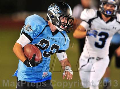 Thumbnail 1 in Azusa vs. Duarte (Homecoming) photogallery.