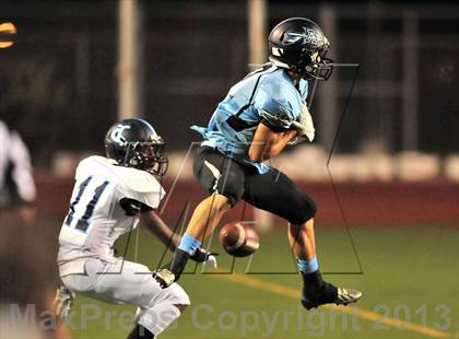 Thumbnail 1 in Azusa vs. Duarte (Homecoming) photogallery.