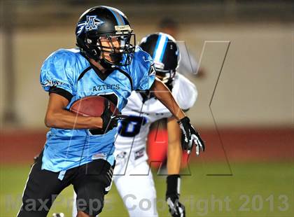 Thumbnail 1 in Azusa vs. Duarte (Homecoming) photogallery.