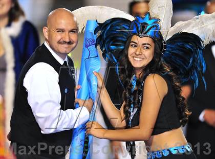 Thumbnail 2 in Azusa vs. Duarte (Homecoming) photogallery.