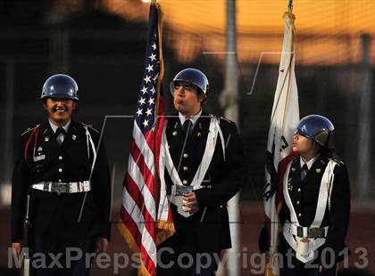 Thumbnail 1 in Azusa vs. Duarte (Homecoming) photogallery.