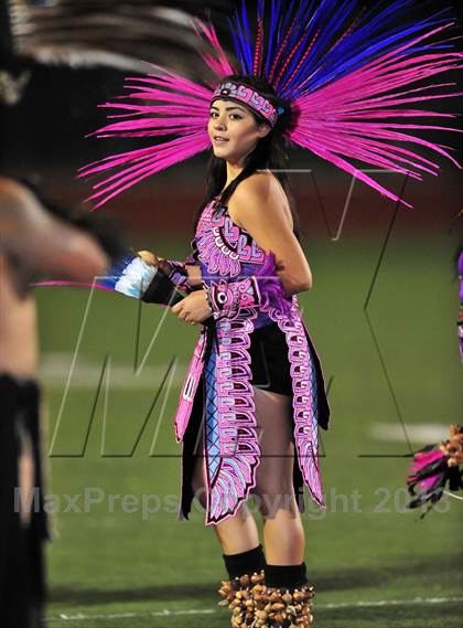 Thumbnail 3 in Azusa vs. Duarte (Homecoming) photogallery.