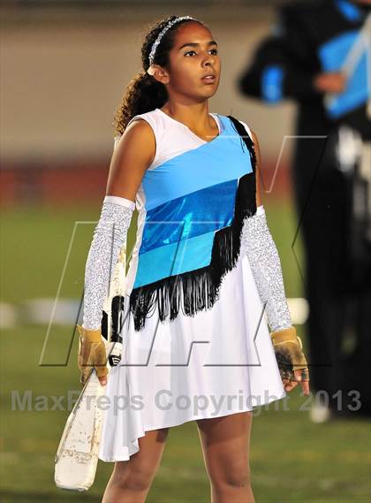 Thumbnail 1 in Azusa vs. Duarte (Homecoming) photogallery.