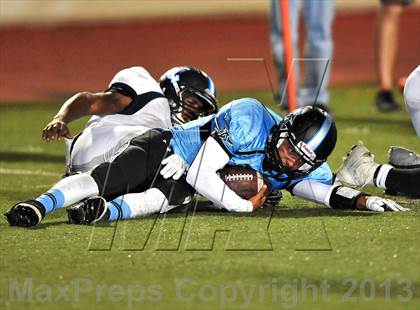 Thumbnail 3 in Azusa vs. Duarte (Homecoming) photogallery.