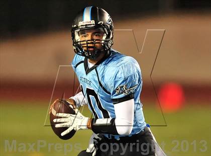 Thumbnail 2 in Azusa vs. Duarte (Homecoming) photogallery.
