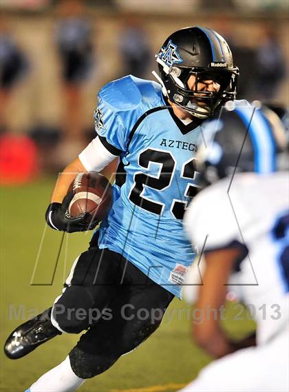 Thumbnail 2 in Azusa vs. Duarte (Homecoming) photogallery.