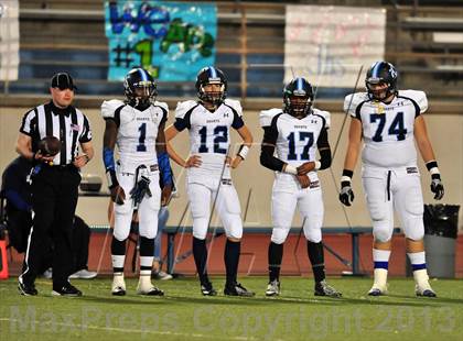 Thumbnail 2 in Azusa vs. Duarte (Homecoming) photogallery.