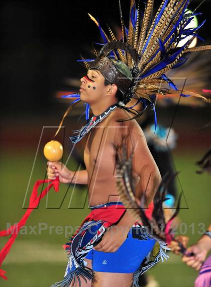 Thumbnail 1 in Azusa vs. Duarte (Homecoming) photogallery.