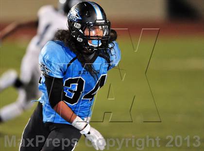 Thumbnail 2 in Azusa vs. Duarte (Homecoming) photogallery.