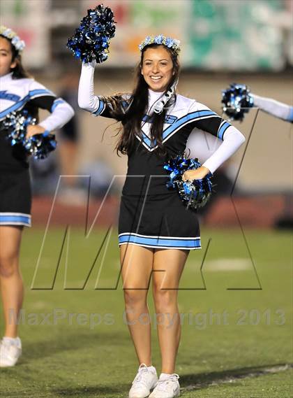 Thumbnail 1 in Azusa vs. Duarte (Homecoming) photogallery.